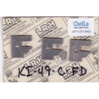 LRH KI-49-FD Universal Stile & Rail "Repeater Carbide Inserter Set"  6 piece